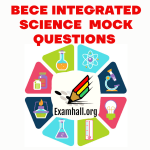 2023 BECE Integrated Science Mock Practical Questions (February Mock)