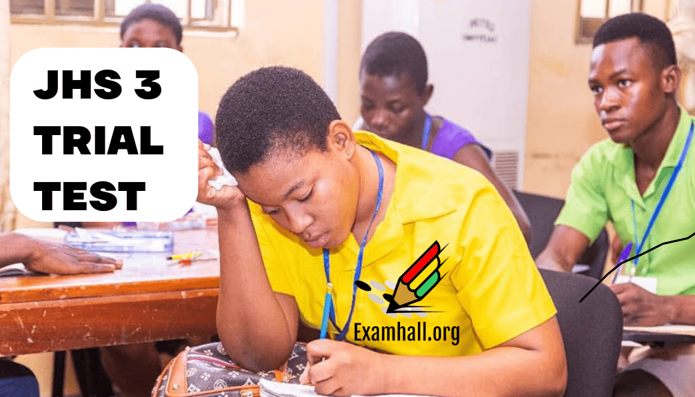 BECE Mock Career Technology Compulsory Questions & Answers