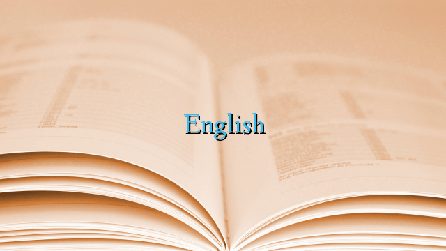 how to mark english essay bece