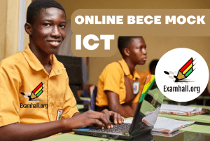 BECE Information Communication Technology (ICT) Mock 1 (Free Online Mock)