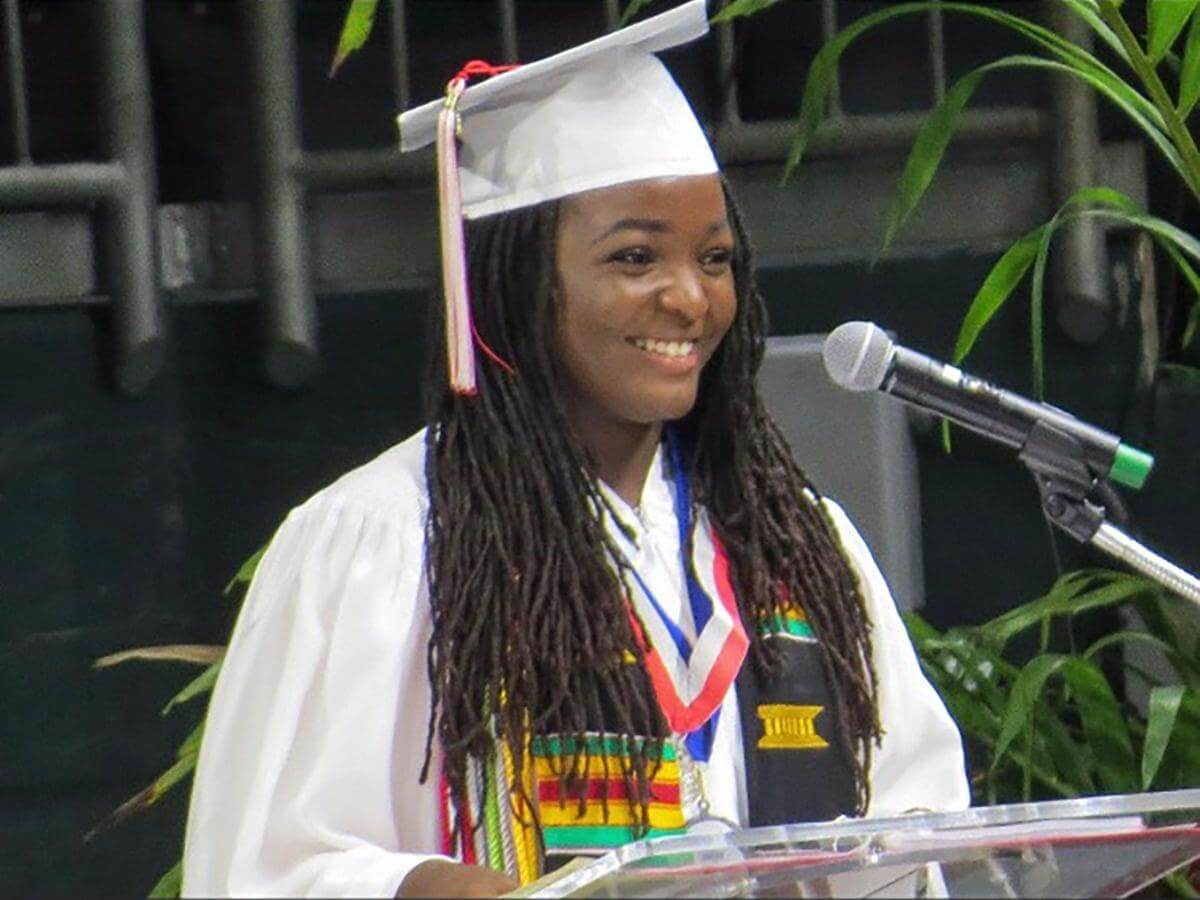 Teen Accepted into Ivy University With $4 Million Scholarships