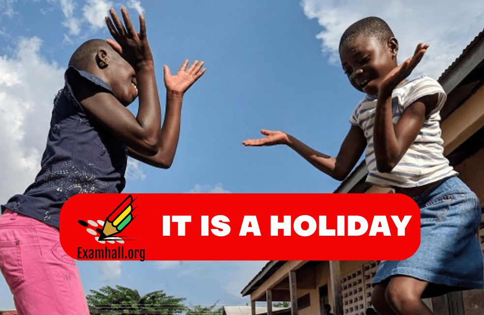 Tuesday is a Holiday For All Schools GES Declares
