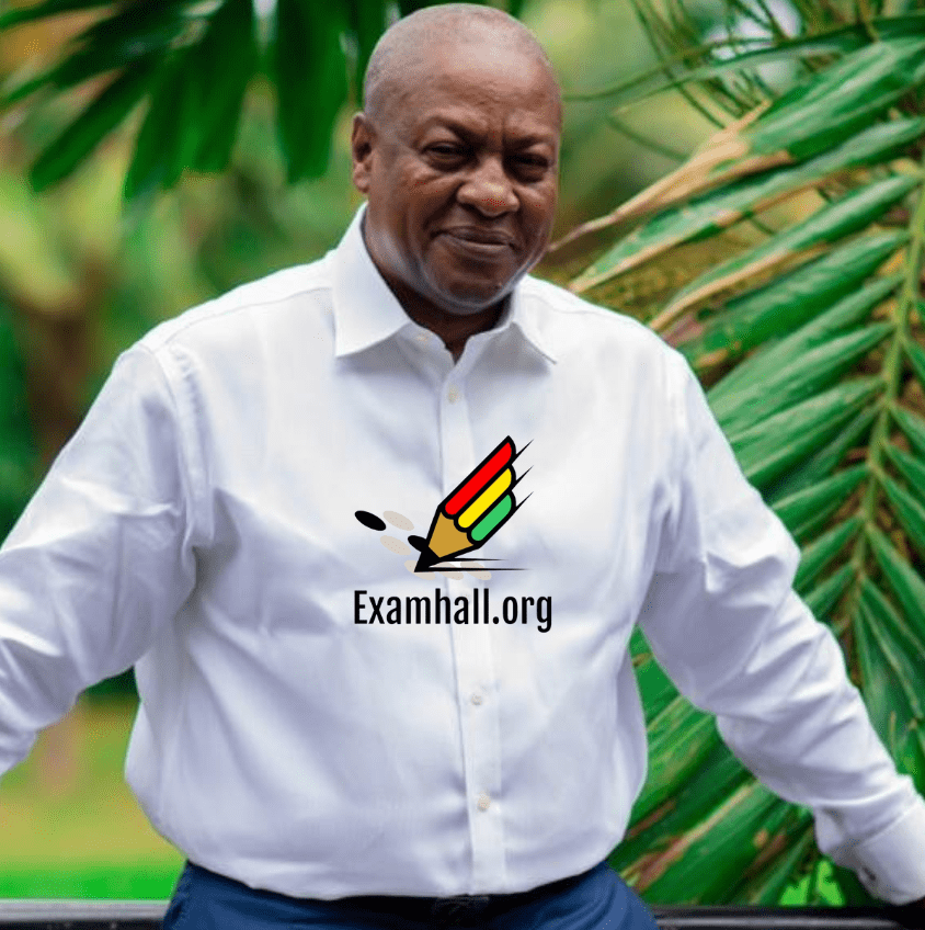 BECE results will be out before students choose schools in 2025 - John Mahama