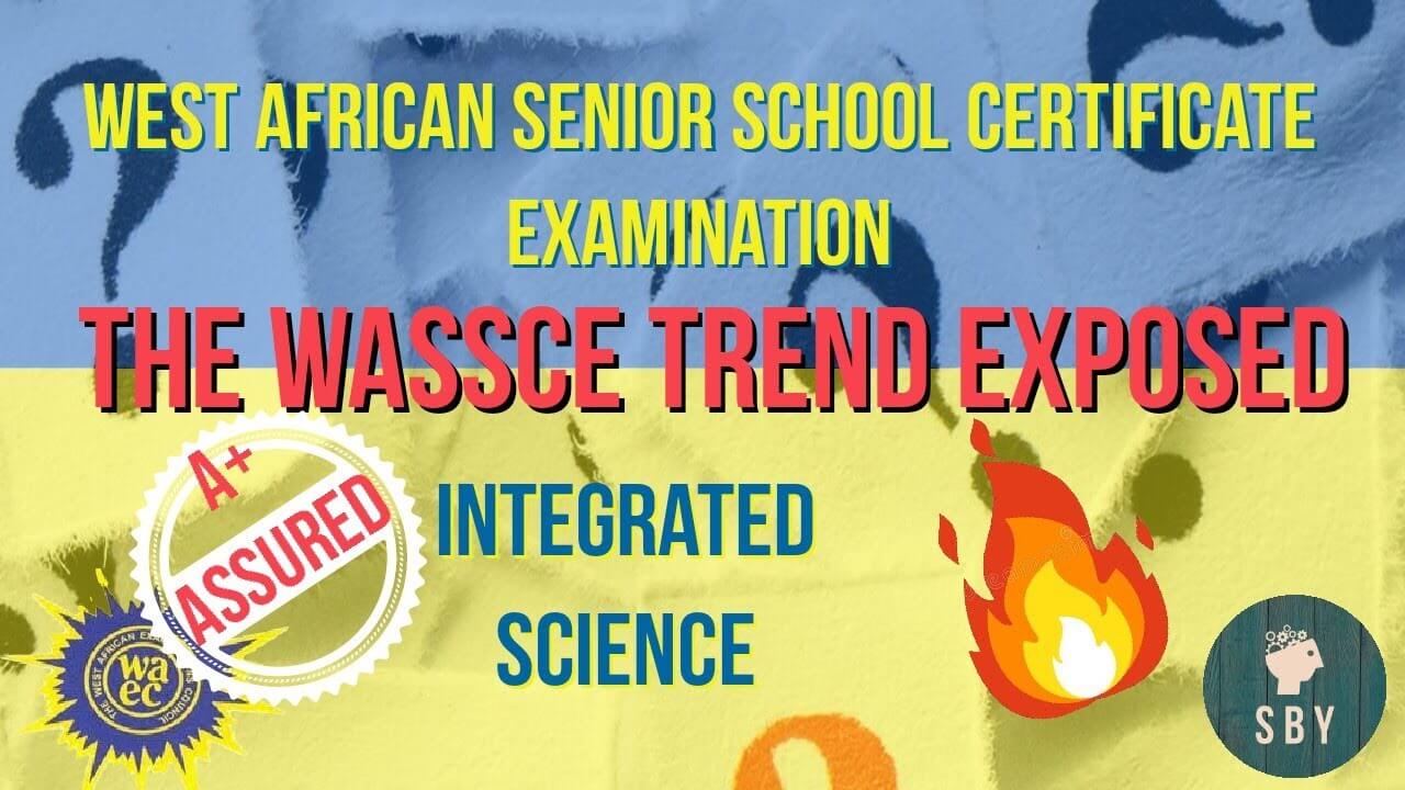 WASSCE Integrated Science Section B 30 key definitions in Biology for WASSCE Candidatesquestions