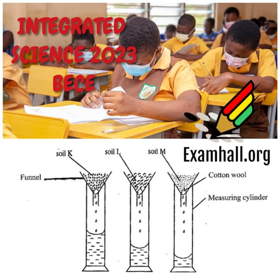 BECE Sample Integrated Science Questions
