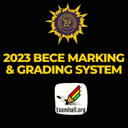 2023 BECE marking process & grading system explained by WAEC