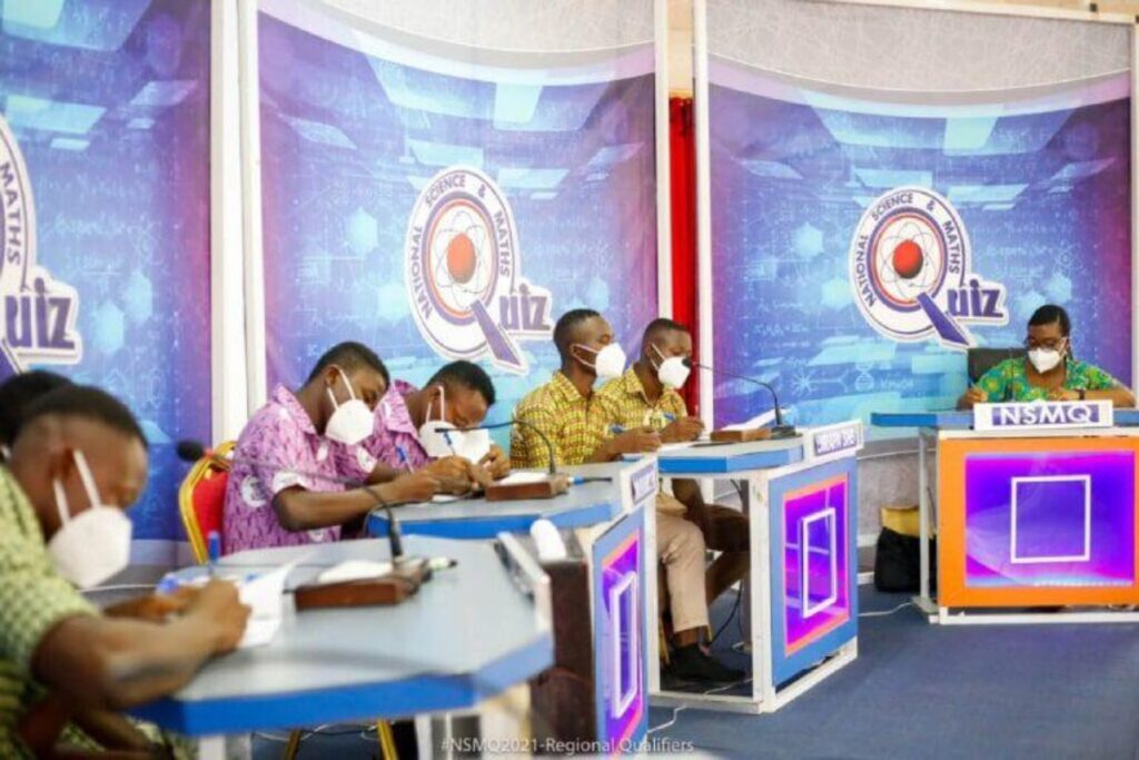 7 Private Senior High Schools to contest in 2023 NSMQ