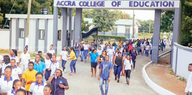 How To Buy College Of Education Admission Form