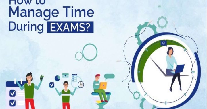 Time-Wasting Activities In The Exam Hall