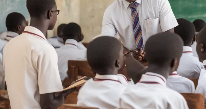 Ways to Fail the 2024 BECE and WASSCE