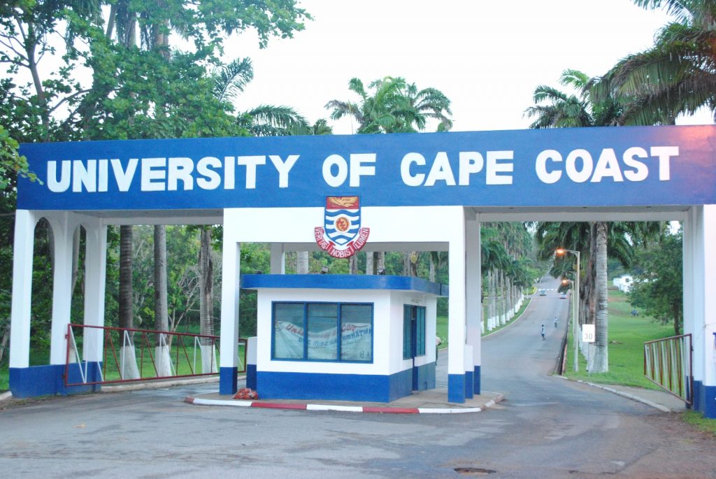 Colleges Of Education Affiliated to UCC