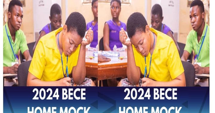 2024 BECE Home Mock Results
